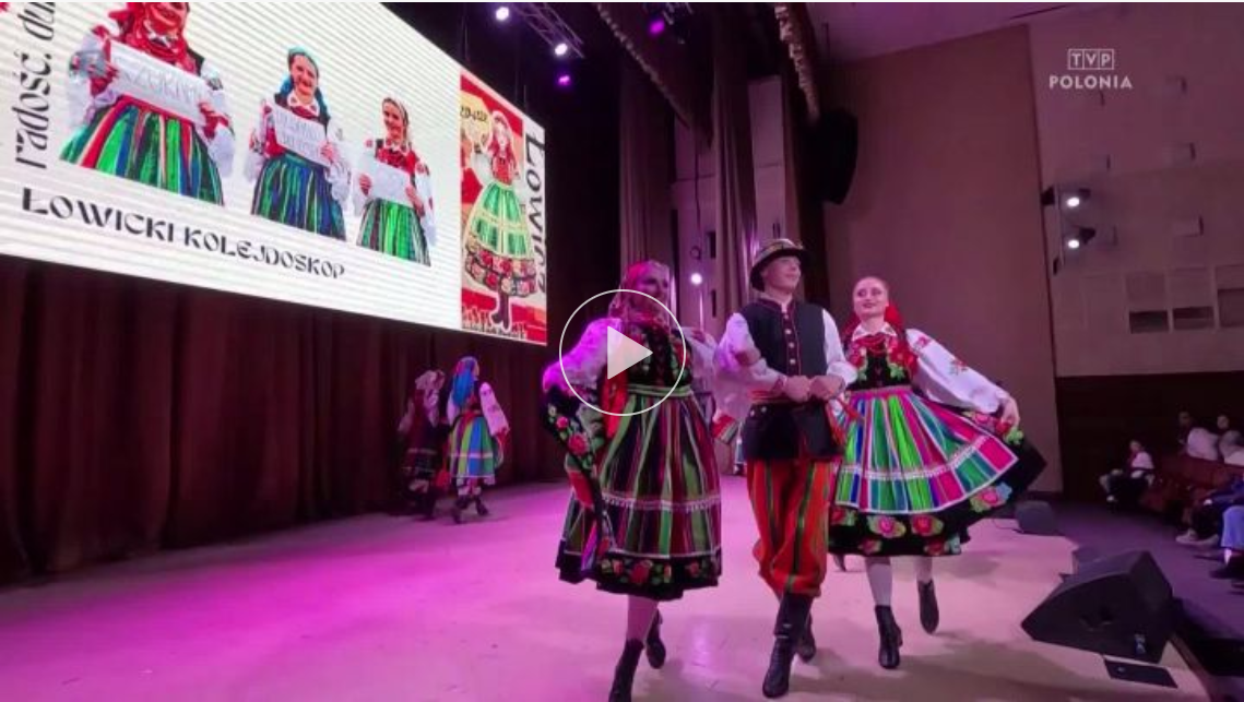 Tańczymy pod ostrzałami