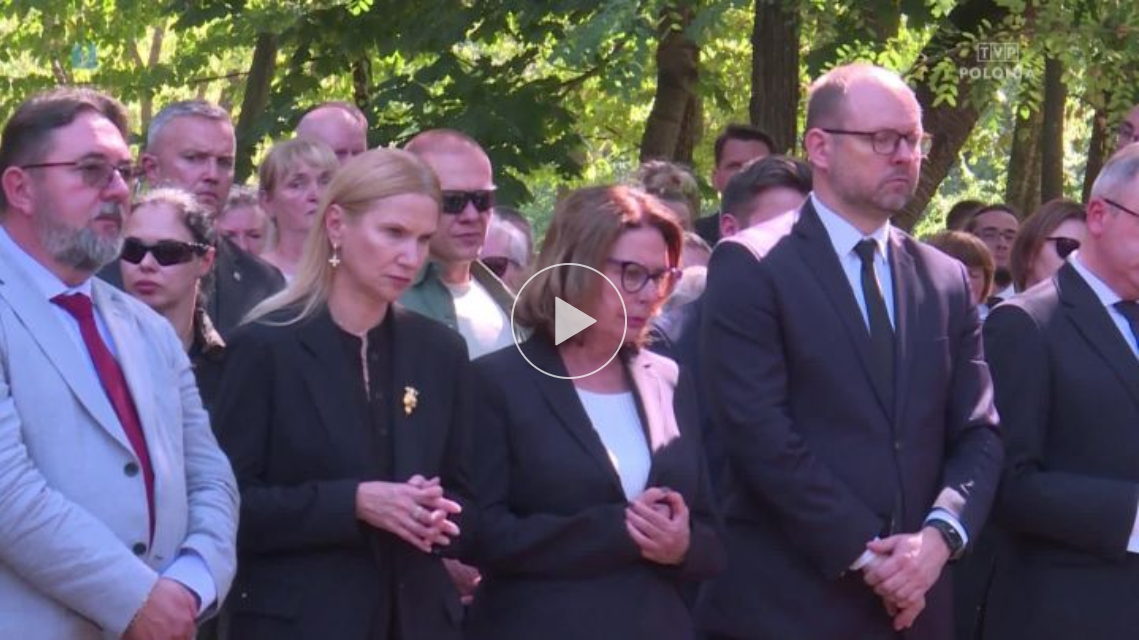 Uczczeni po 80 latach