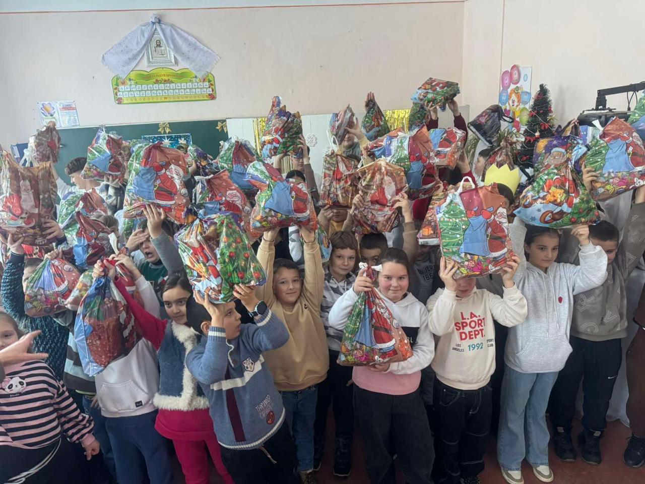 Read more about the article Podziękowania z Sądowej Wiszni