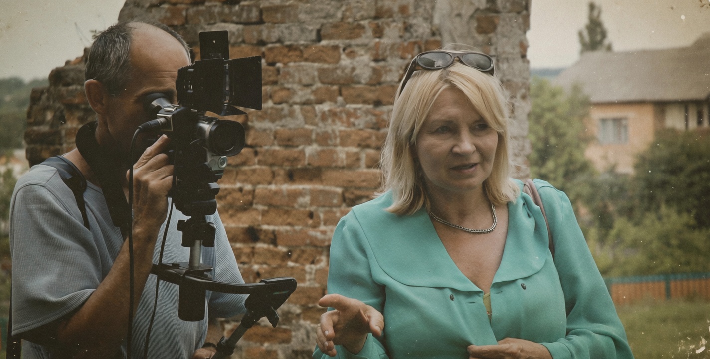 Read more about the article Rozpoczynamy cykl archiwalnych reportaży Grażyny Orłowskiej-Sondej: na początek Naddniestrze i Niedziela Palmowa