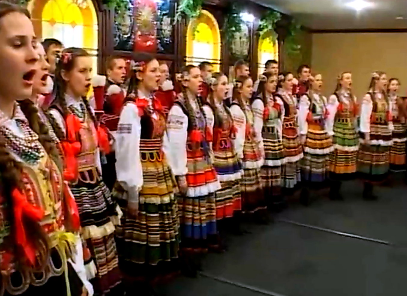 Read more about the article Z archiwum Grażyny Orłowskiej-Sondej: 3 Maja na Białorusi