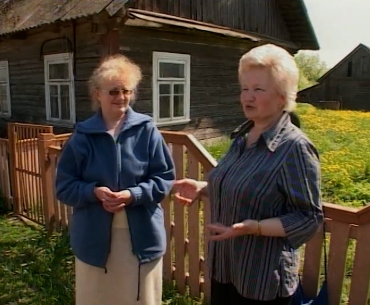 You are currently viewing Z archiwum Grażyny Orłowskiej-Sondej: na ziemi Czesława Niemena w Starych Wasiliszkach