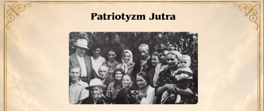 You are currently viewing „Na stepach pamięci” – kolejne spotkania w ramach programu „Patriotyzm Jutra” (Milicz i Sułów 12.10.2026 r.)